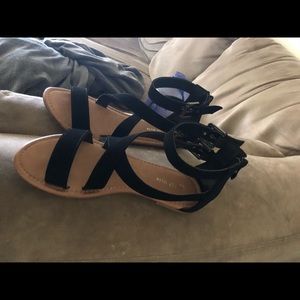 Fashion nova sandals